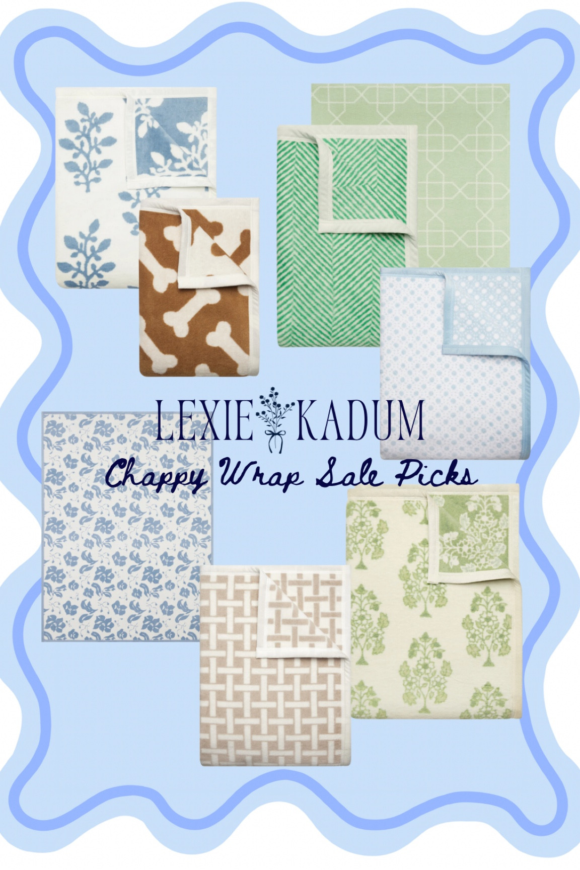 Chappy Wrap sale alert! Now is the time to buy if you have had your eye on a Chappy Wrap 💚

#LTKFindsUnder100 #LTKHome #LTKSeasonal