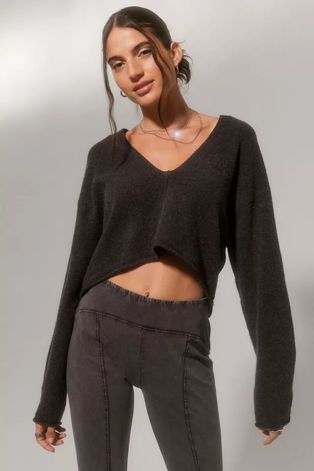 BDG Valeria Seamed Sweater | Urban Outfitters (US and RoW)