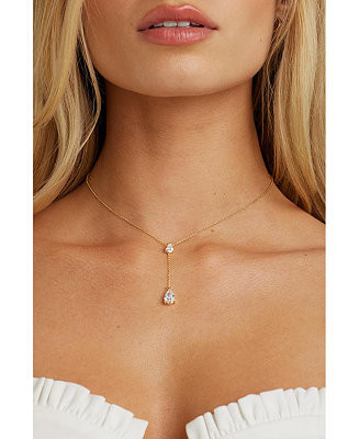 Lane Crystal Pendant | Macy's