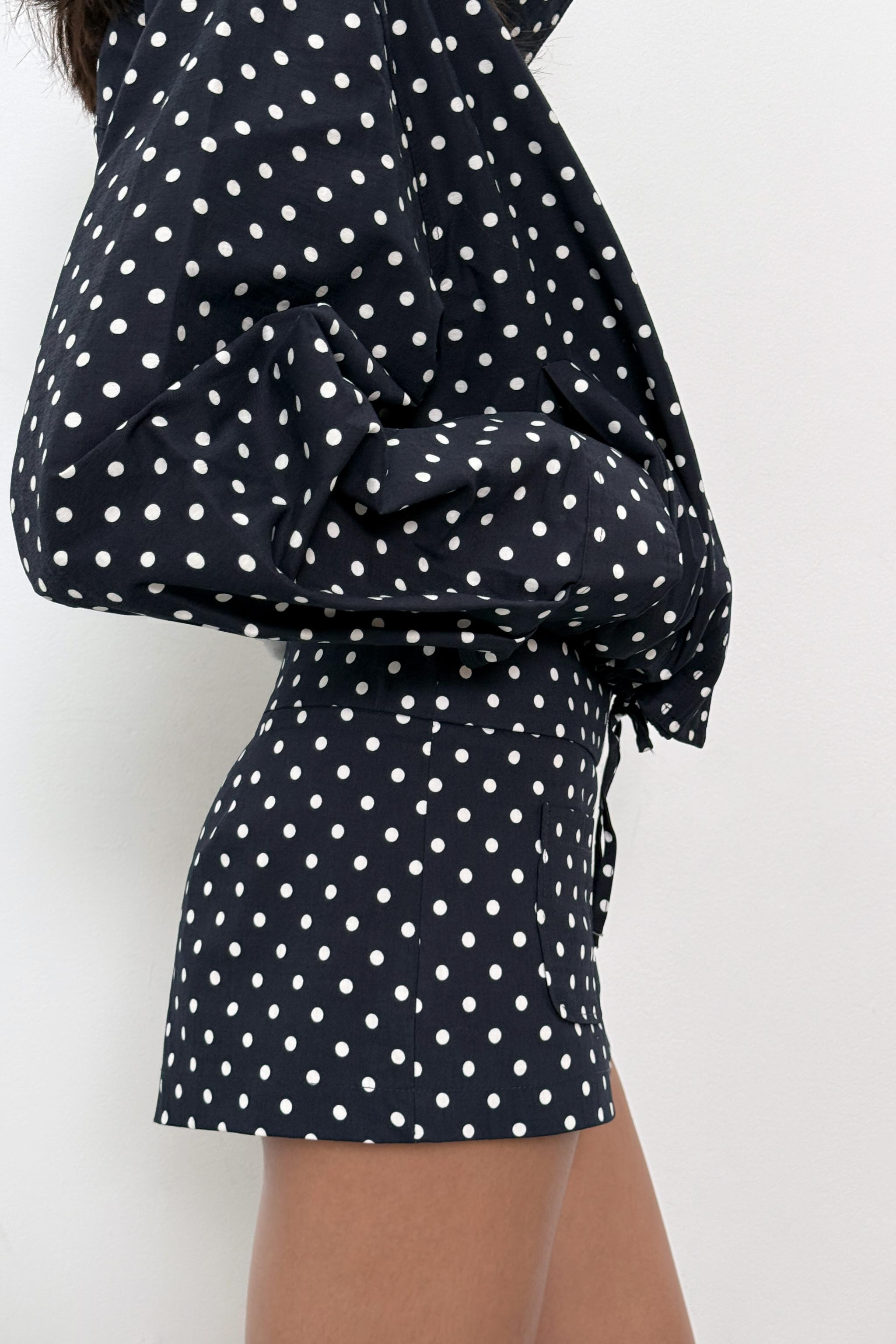 MINI POCKET SHORTS | Zara US