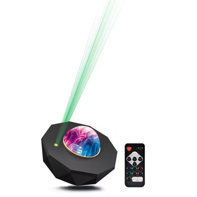 Teen Galaxy Wave Projector Novelty Wall Lights - West & Arrow | Target