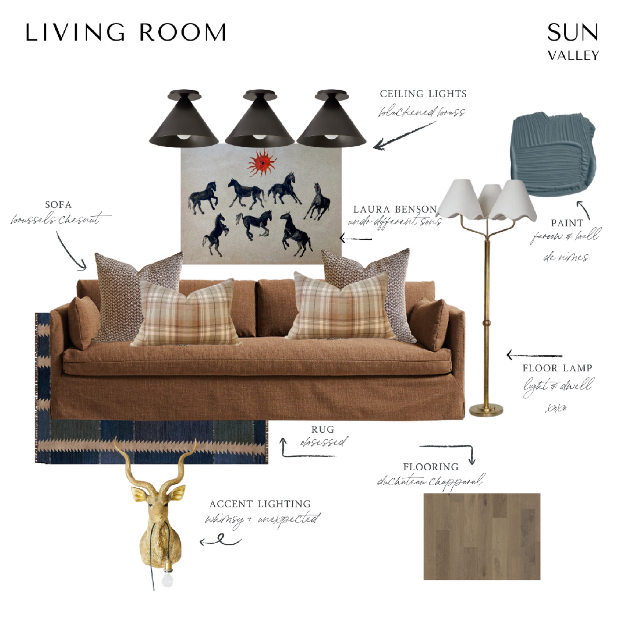 We designed this Sun Valley All-American Lodge to be rustic, modern, have western flair, and feel rich in texture and pattern. Shop the look! 

#LTKHome #LTKSeasonal #LTKStyleTip