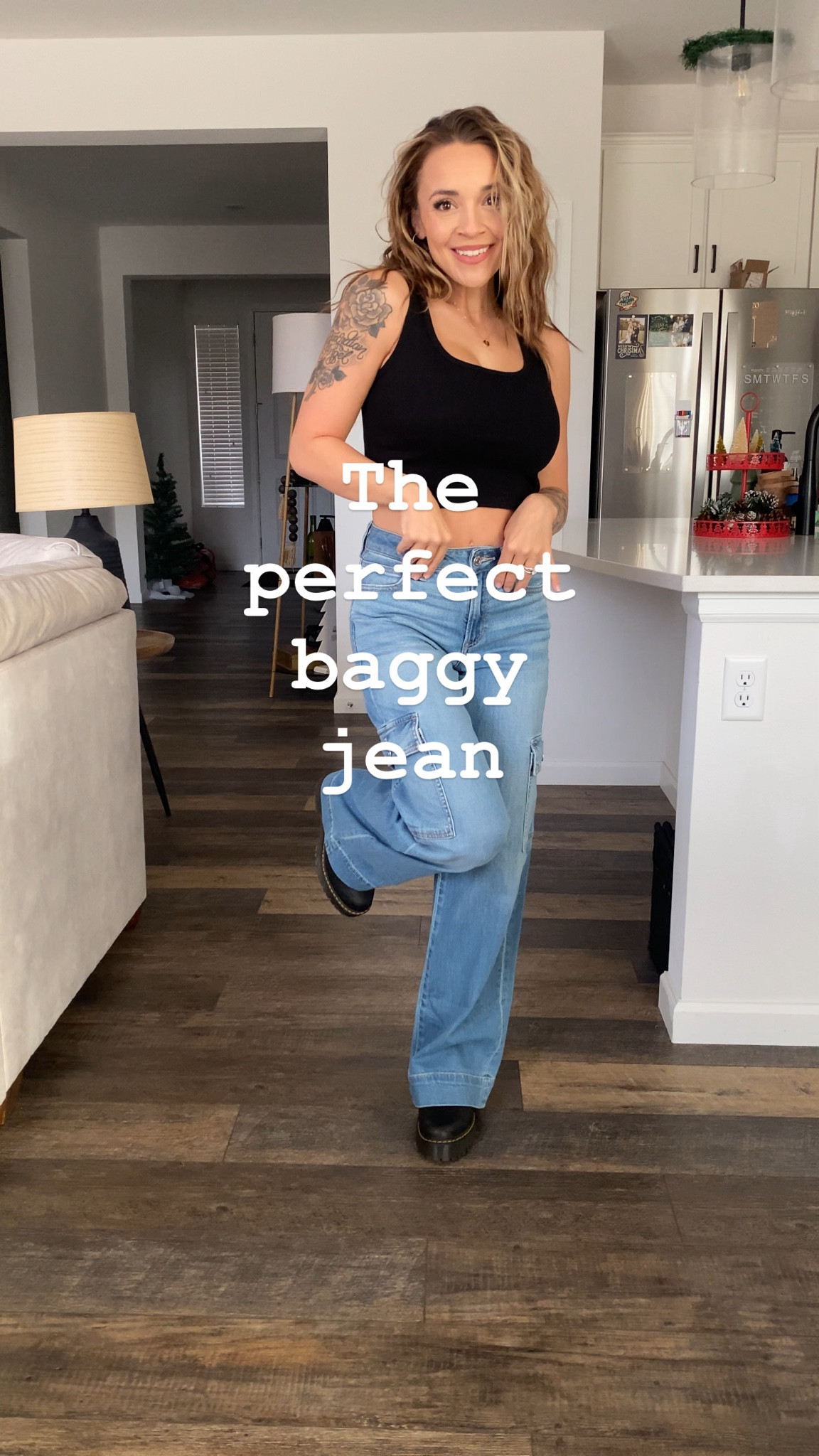 The perfect Baggy Jean 🖤


Relaxed Fit - Baggy Denim - American Eagle - Baggy Denim Outfit

#LTKstyletip #LTKfindsunder50 #LTKsalealert