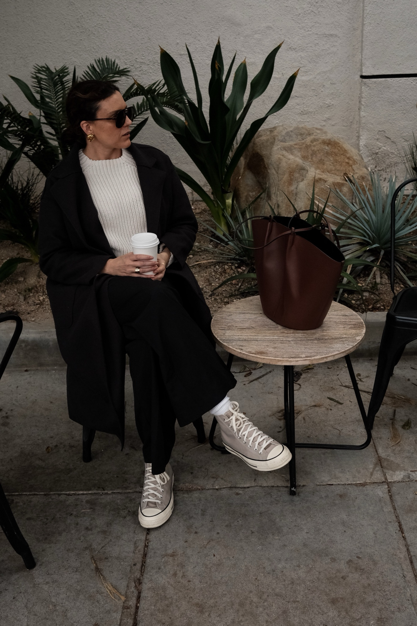 Brochu Walker outfit (small in the sweater, medium in the pants) 

#LTKSeasonal