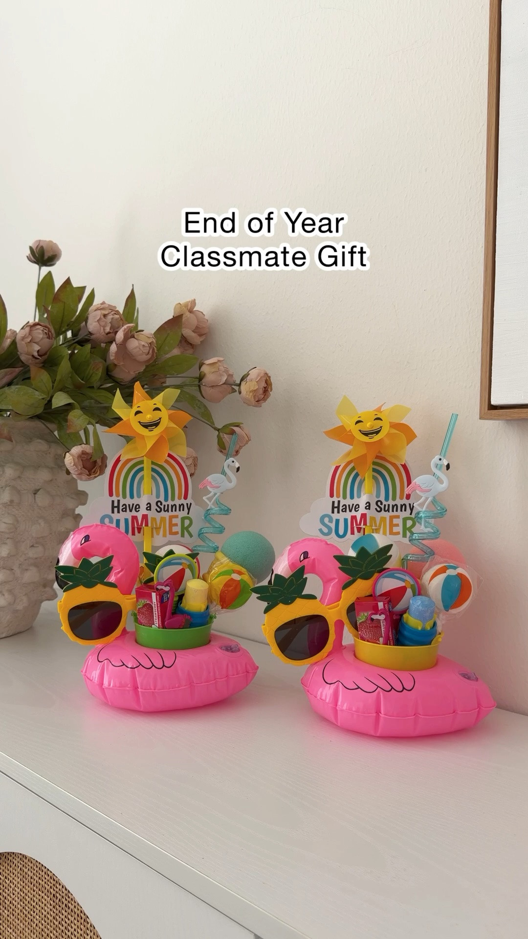 Last day of school surprises for the sweetest classmates from @orientaltrading 

☀️🦩 These fun summer gift cups are packed with sunshine, treats, and smiles for the perfect end-of-school celebration! 🌈🍦 

Use code YAY for free shipping on orders +$25

#LastDayOfSchool #SummerGifts #ClassmateGifts #EndOfSchoolYear #SummerPartyFavors #SchoolGiftIdeas #KidsPartyIdeas

#LTKmomlife #LTKSeasonal #LTKKids