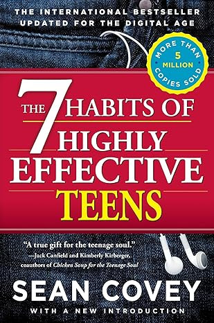 The 7 Habits of Highly Effective Teens | Amazon (US)