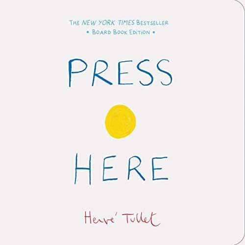 Press Here | Amazon (US)