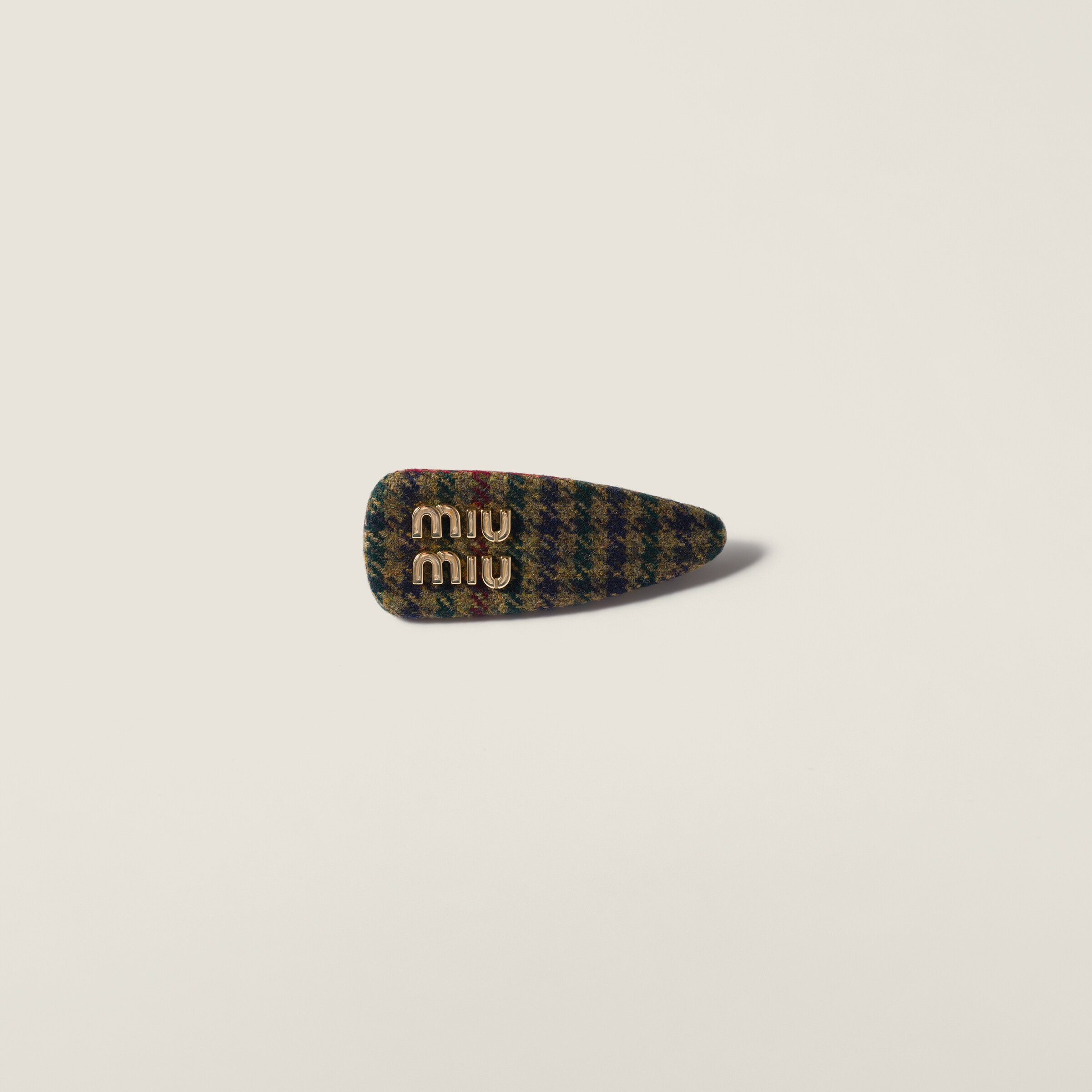 Hair Accessories For Women | Miu Miu | Miu Miu US