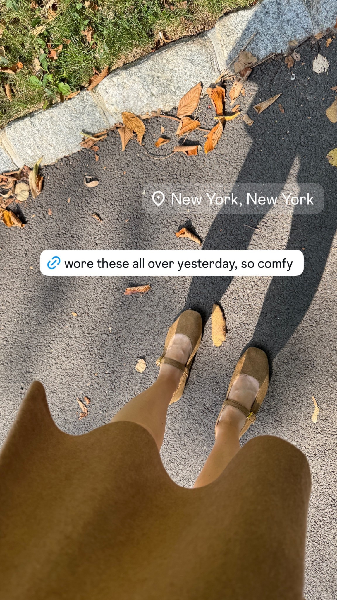 suede ballet flats tts

#LTKShoeCrush