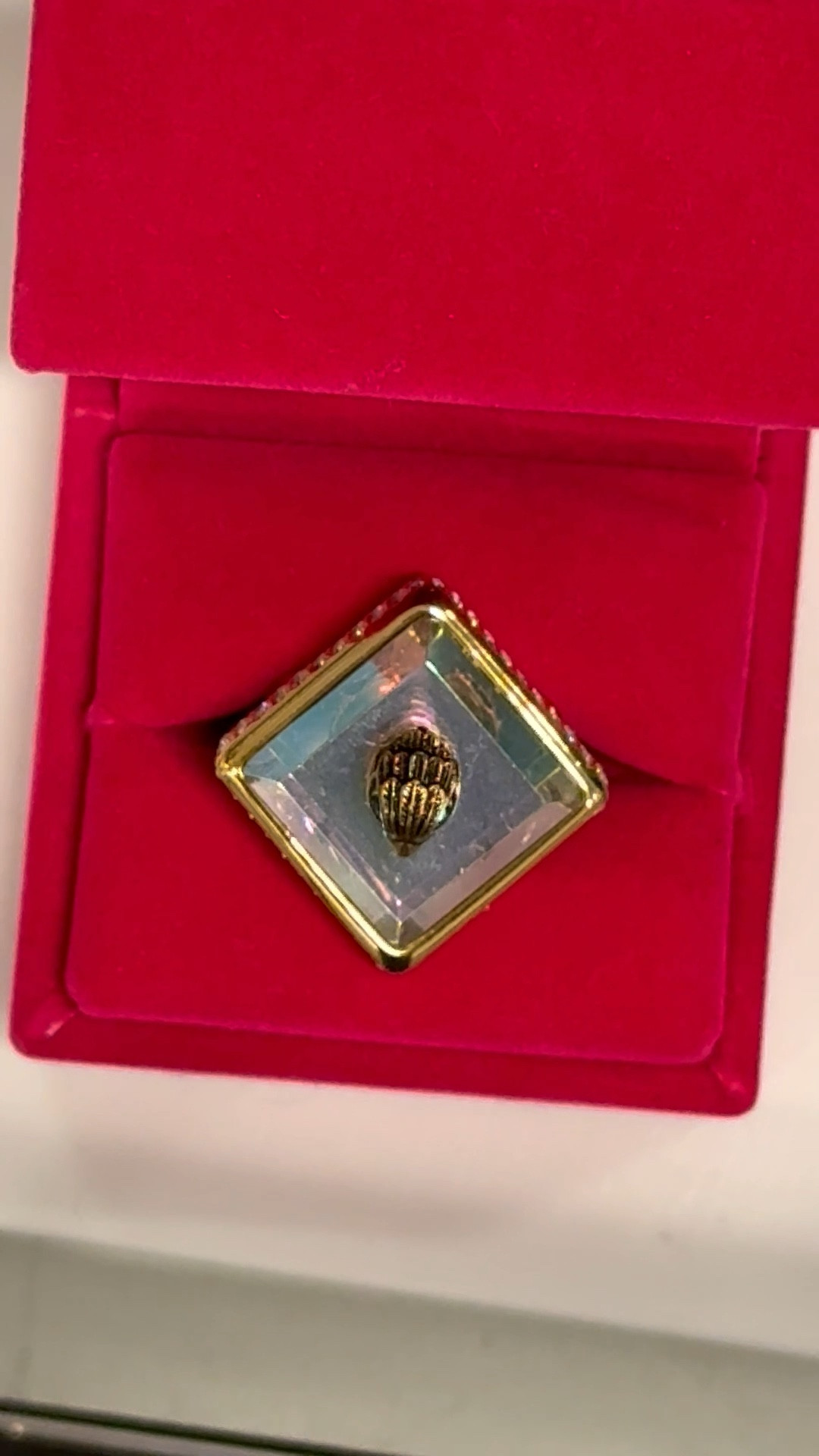 I am seriously crushing on these rings for a gift for me for the holidays

#LTKHoliday #LTKParties #LTKGiftGuide