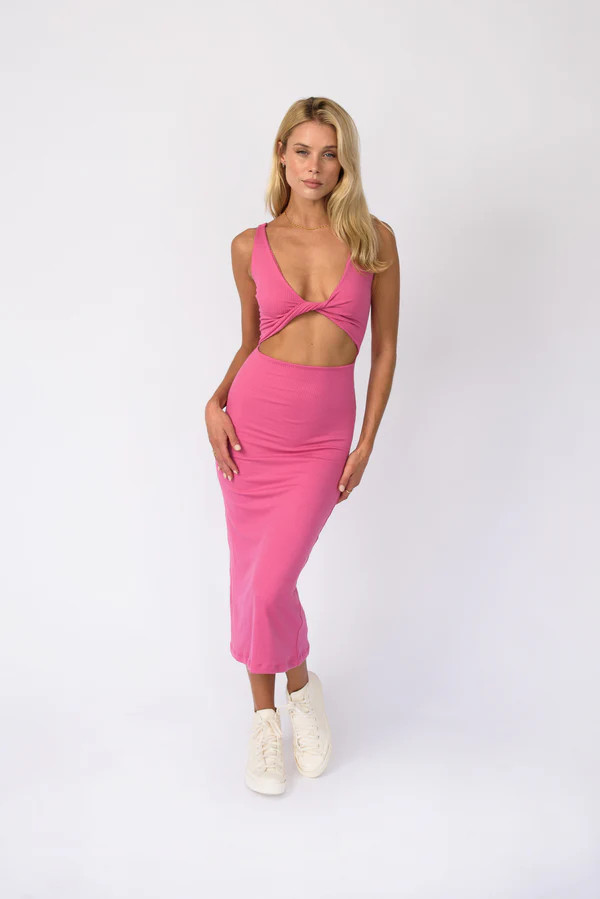 Amelia Dress - Flirt | Skatie LLC