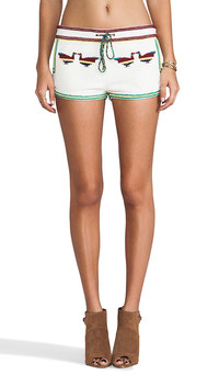 Click for more info about Ciacova Tribal Print Shorts