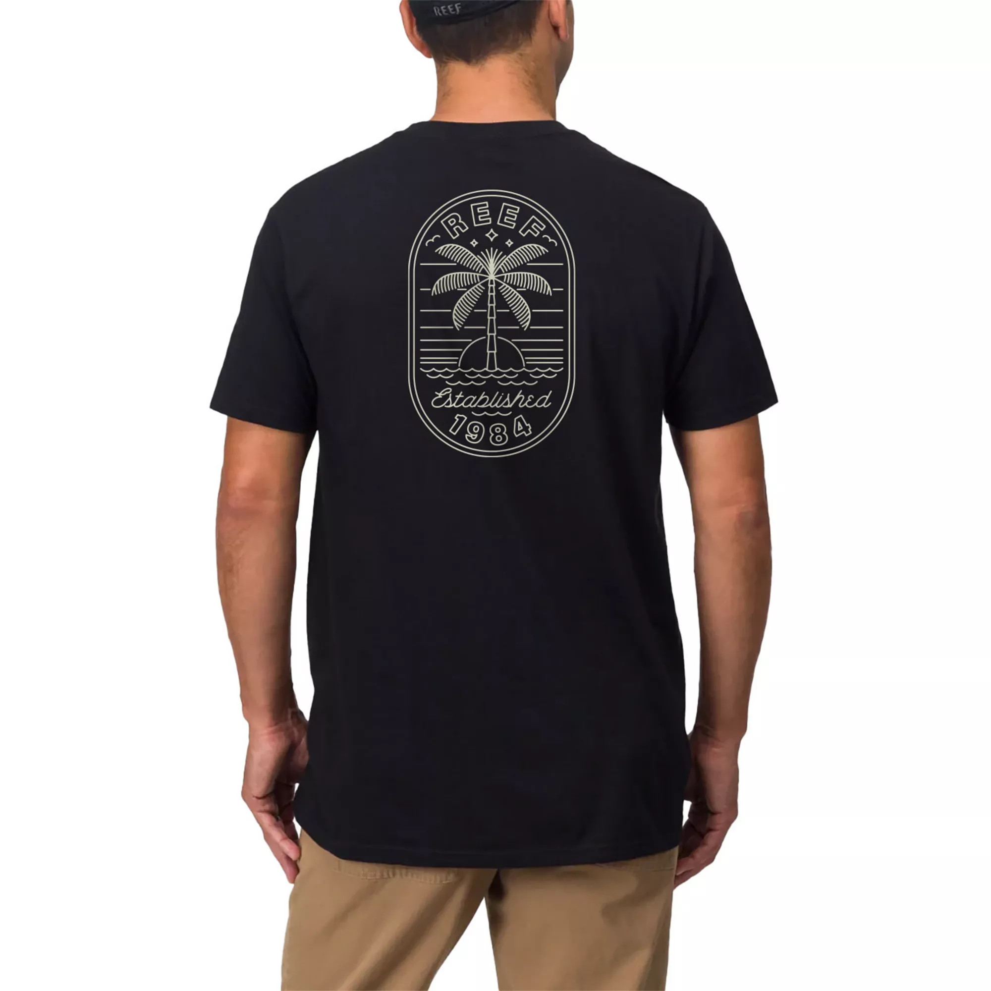 Men's REEF Paradise Graphic Tee | Kohl's