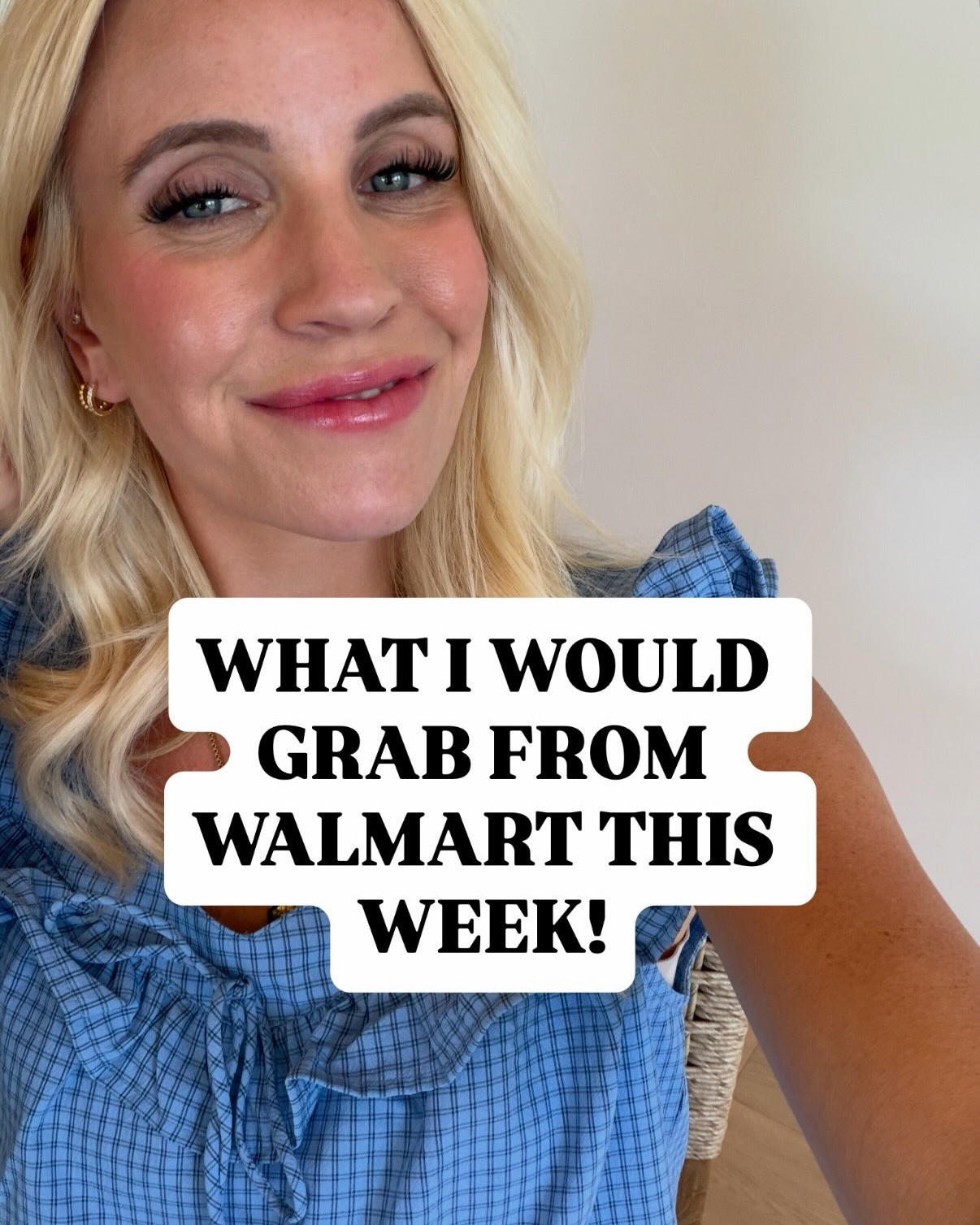 Comment SHOP and I’ll send links! New and worth it at Walmart this week!!