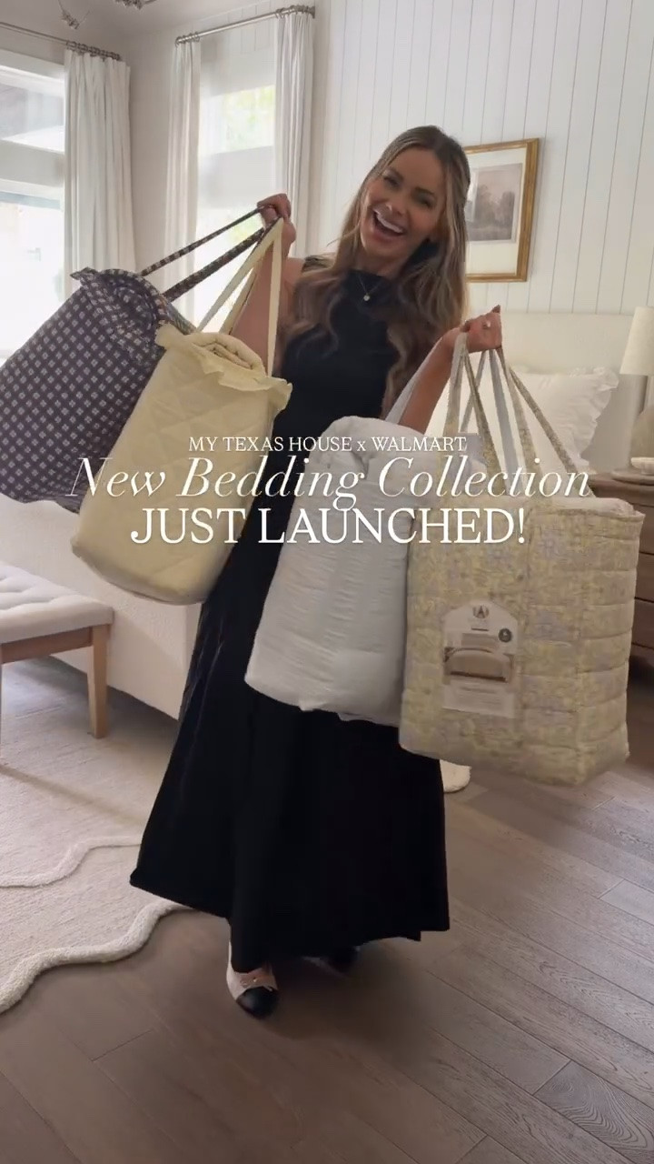 New bedding, new bedding, new bedding!! We just launched some amazing new bedding that you’re going to love!

#LTKSeasonal #LTKHome