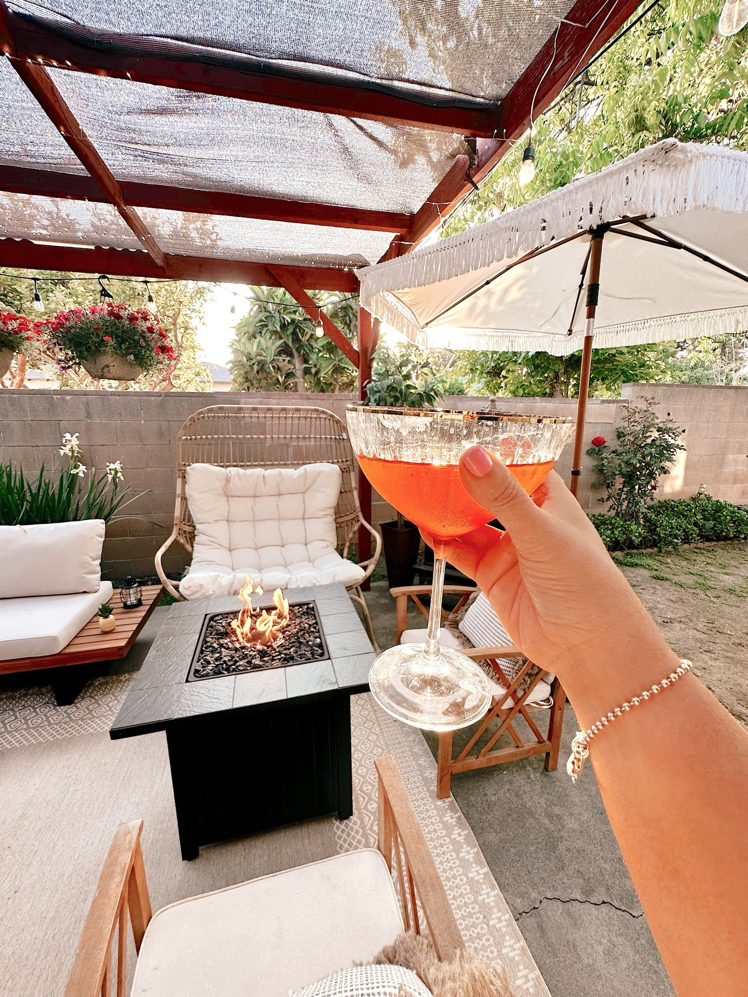 Patio season is here! 
Linking my patio furniture incase you’re on the hunt to set up your patio too! 


#LTKStyleTip #LTKHome #LTKSeasonal