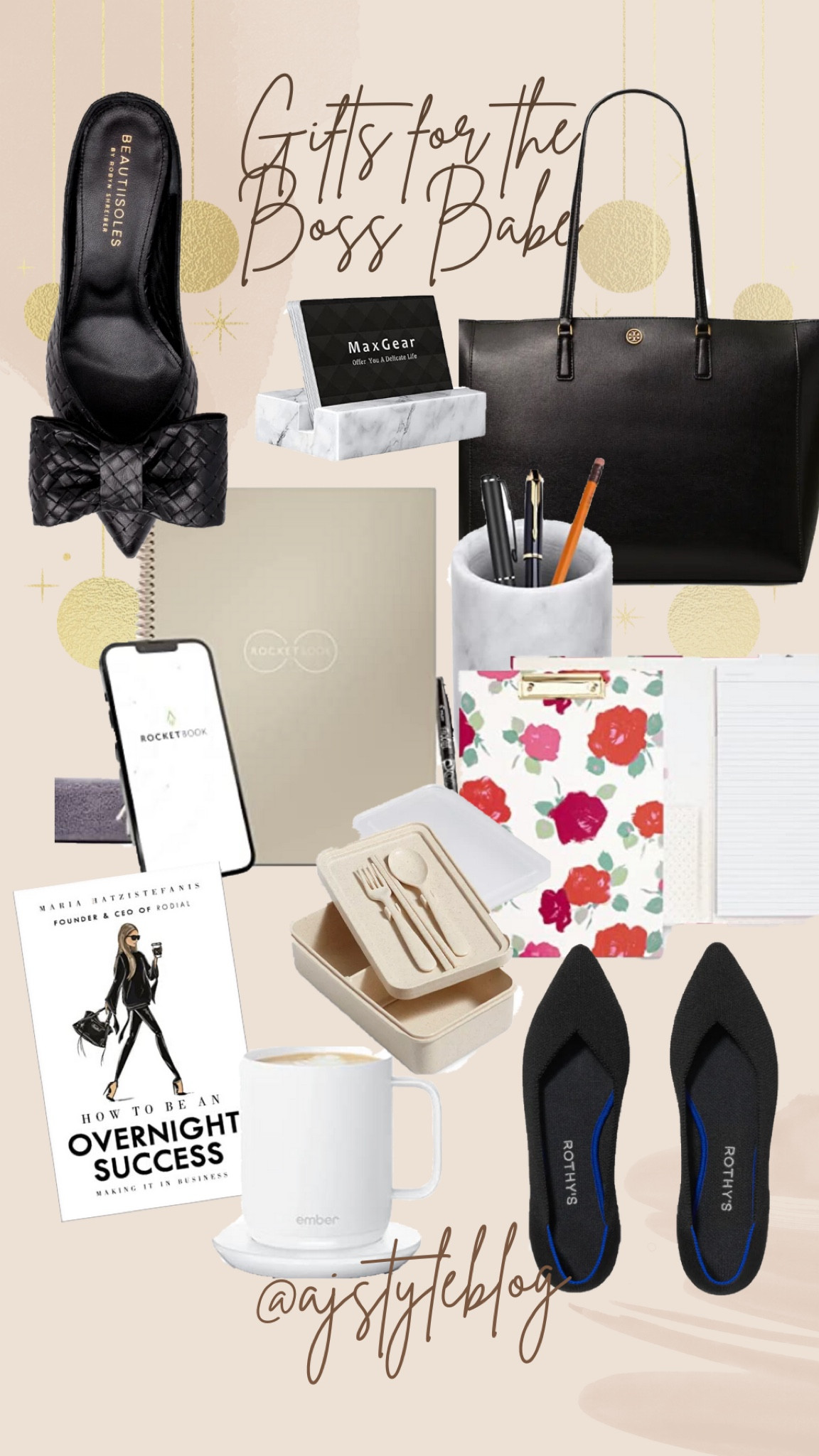 Gifts for boss babe
Corporate core
Boss b
Work girl
Corporate gifts
Comfy work shoes
Work outfits
Gifts for college kids

#LTKHoliday #LTKCyberweek #LTKGiftGuide