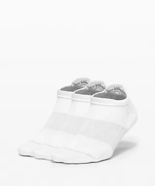Women's Daily Stride Low-Ankle Sock 3 Pack *Multi-Colour | Women's Socks | lululemon | Lululemon (US)