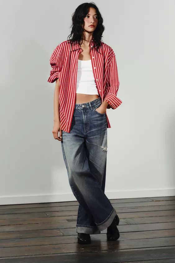 An enhanced experience.Check it out in the app.Open app | Zara US