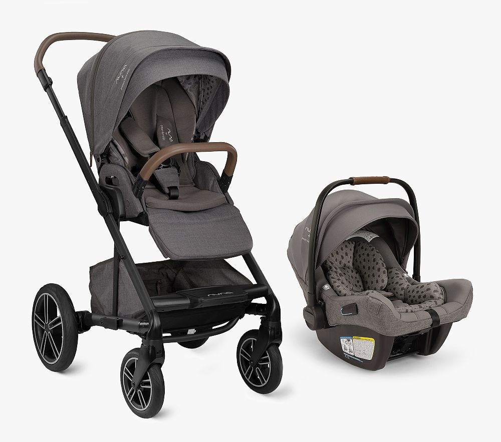 Nuna MIXX™ Next + PIPA™ aire RX Travel System | Pottery Barn Kids