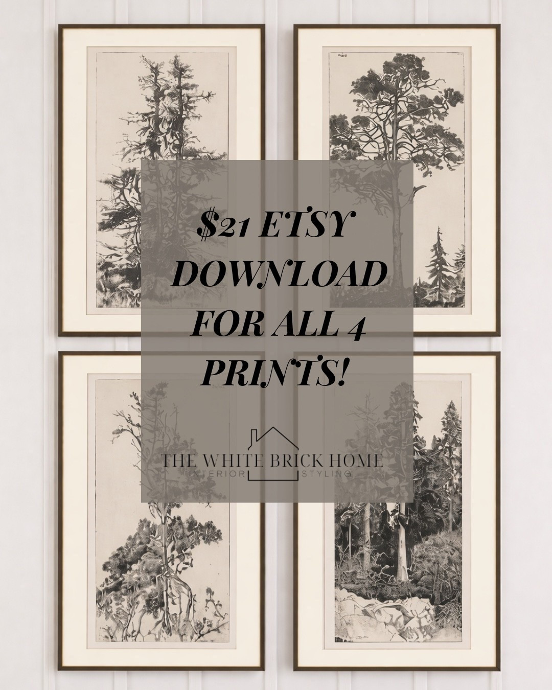Affordable Etsy prints in this beautiful bedroom design. Soft, elevated comfort meets elegance charm - this bedroom is designed to feel as good as it looks. 
🖤🖤
Bed, bedroom, bedroom design, bedroom ideas, bedroom wall art, tree wall art, bedroom decor ideas, area rug, rug, accent chair, chair, nightstand, table lamp, bedside lamp, bedroom lighting, chandelier,  black chandelier, home design, bedroom, bedding, modern bedroom, pottery barn bedroom, McGee bedroom, Etsy, wayfair 




#LTKHome #LTKSeasonal #LTKSaleAlert