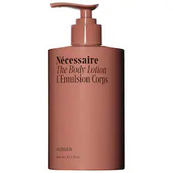 Nécessaire The Body Lotion Olibanum - With 5 Peptides + 2.5% Niacinamide 15.2 oz / 450 ml | Sephora (US)