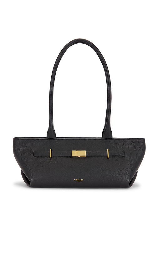 DeMellier London The New York Shoulder Bag in Black. | Revolve Clothing (Global)