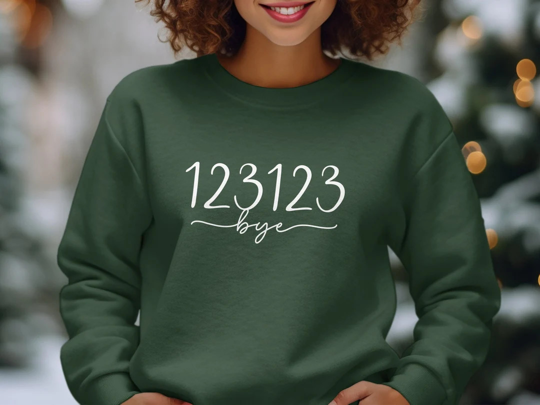 New Years Eve Womens Apparel Christmas Gifts Gifts for Mom - Etsy | Etsy (US)