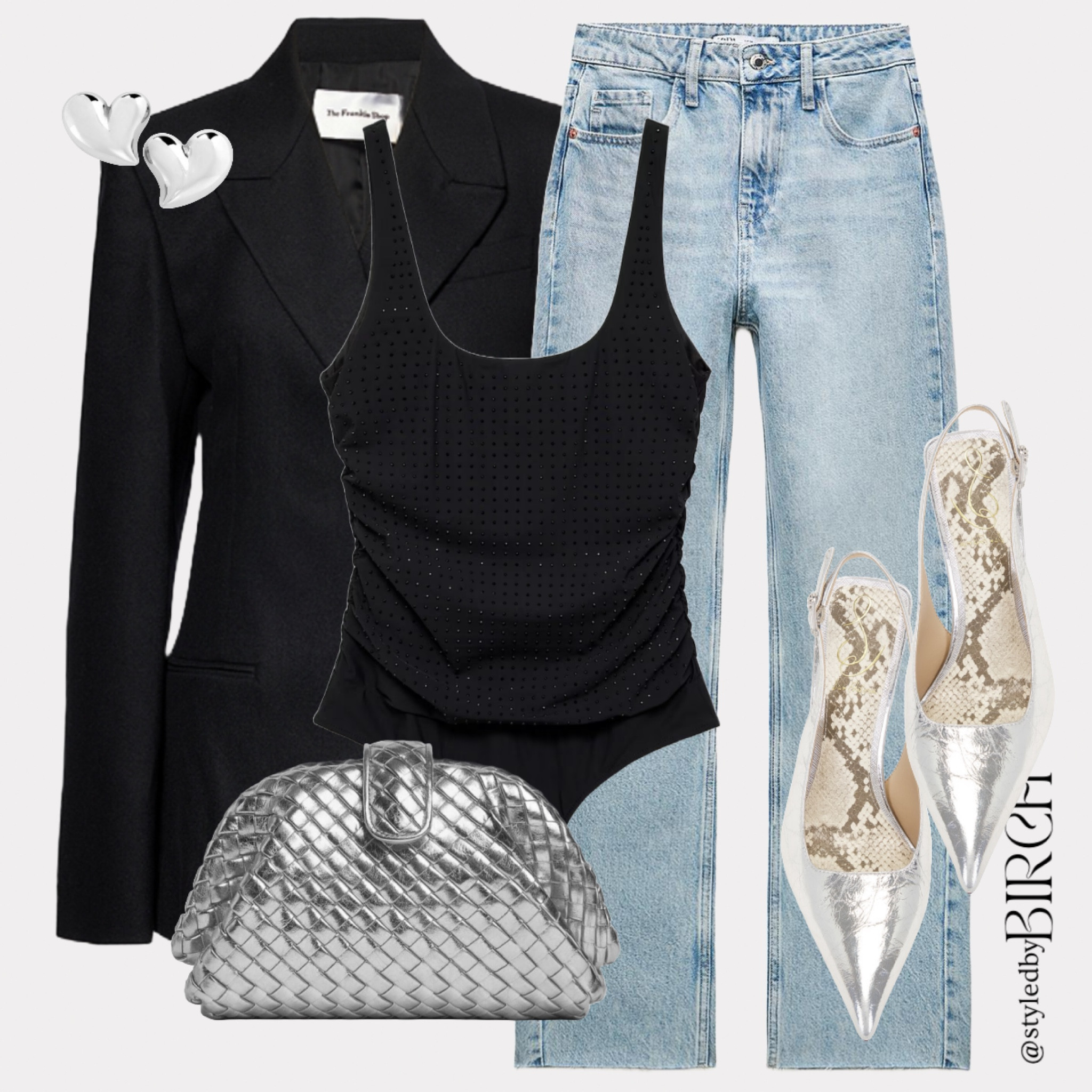 Perfect outfit for Christmas Eve drinks🎄

#LTKstyletip #LTKeurope #LTKpartywear