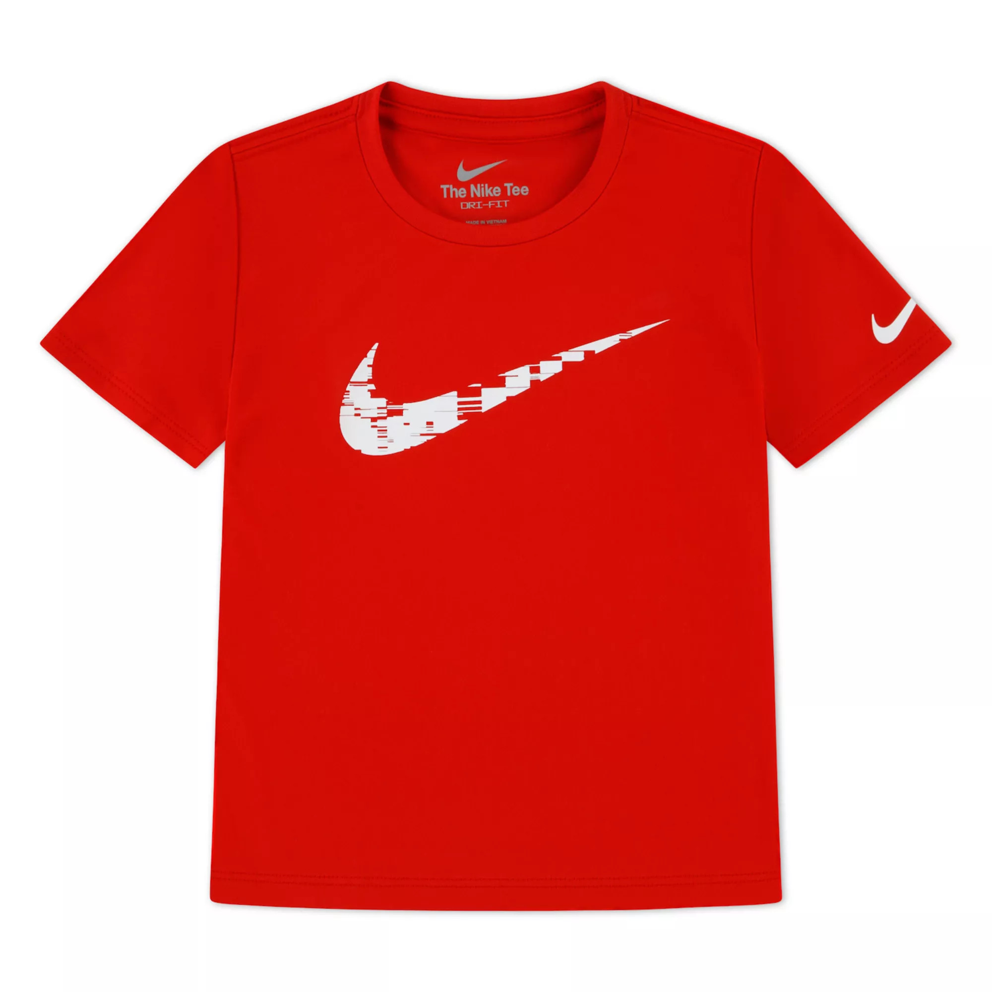 Toddler Boys Nike Dri-FIT Short Sleeve T-shirt | Kohl's