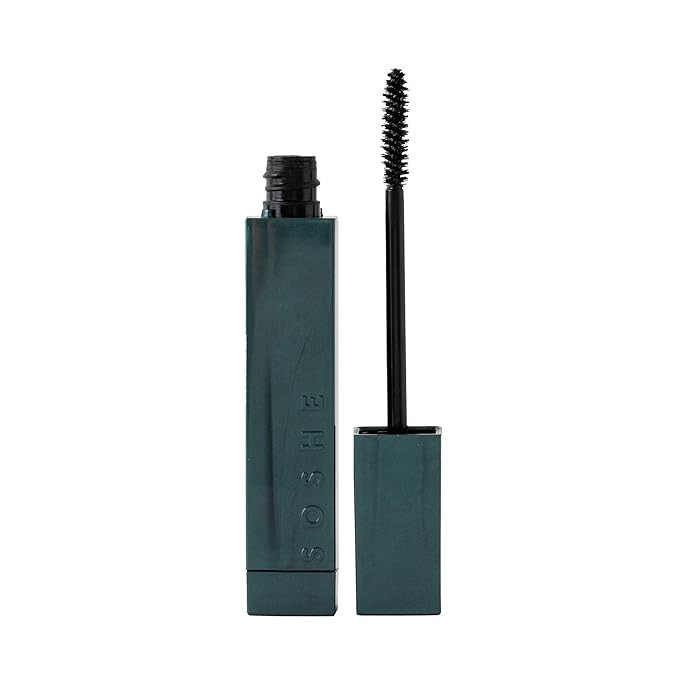 SOSHE Beauty - Waterproof Tubing Mascara | Transfer-Proof, Petrolatum Free | Clean, Vegan, Cruelt... | Amazon (US)