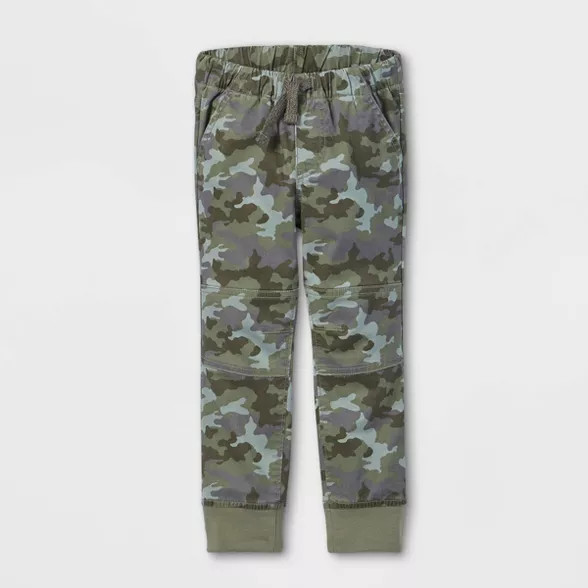 Toddler Boys' Pull-On Pants - Cat & Jack™ | Target