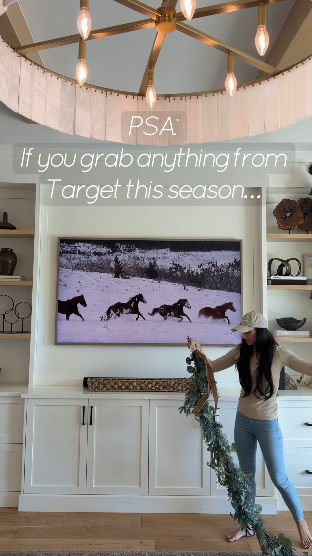 I tried out Target’s holiday collection and these two finds instantly made it to the top of my list! They look high end, feel expensive and will sell out fast. If you see them in stock, don’t wait… they’re that good. Linking everything before they disappear!

#LTKHome #LTKHoliday #LTKSeasonal