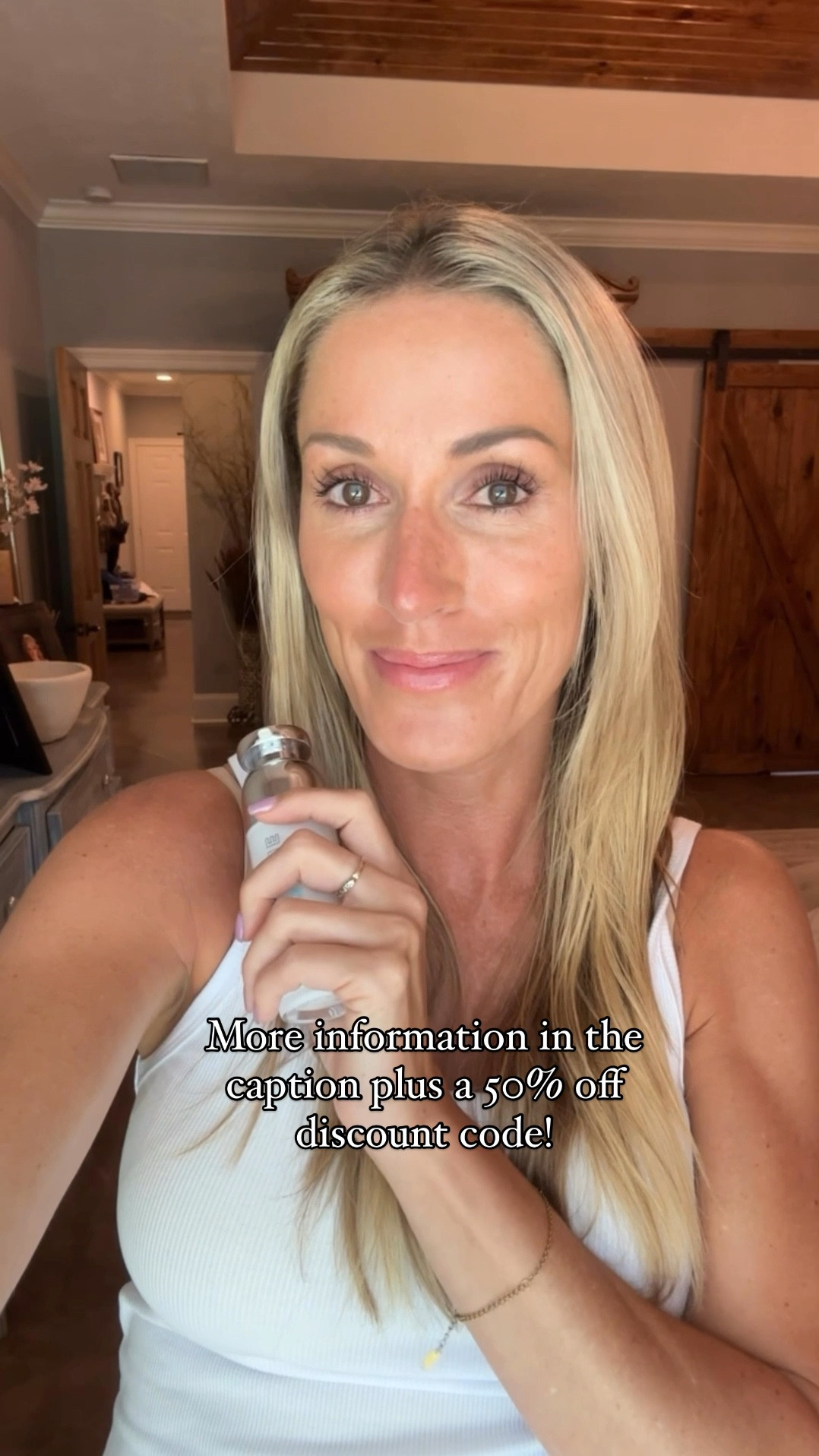 A little over 30 days ago, I tried @lifelineskincare Collagen Booster and promised an update. |ad| Y’all, I am so impressed!! Not only with the changes in my skin, but how fast I saw these changes! Collagen Booster is like retinol without any of the harsh side effects. My pores, skin texture, fine lines, and wrinkles have all improved. It also helps with hyperpigmentation and discoloration, which I’ll be able to gauge better after summer because I’m outside with the boys for hours daily and even though I wear sunscreen religiously, sun spots happen so it’s a losing battle for me until summer is over🤣 I have no doubt it will work amazingly because it has exceeded my expectations in every other aspect! Lifeline’s unique non-embryonic stem cell technology is truly groundbreaking and I could go on and on about it because I’m a skincare junkie, but I highly encourage you to go read the About Us section on their website to learn about it! I have several of their products and they are all must-haves for me!

If you want to try their products use code JenB and get 50% off! You will love your results!

#lifelineskincare #stemcellskincare #antiagingskincare #collagenbooster #skincareover40 #skincareroutine #skincaretips 

#LTKOver40 #LTKBeauty