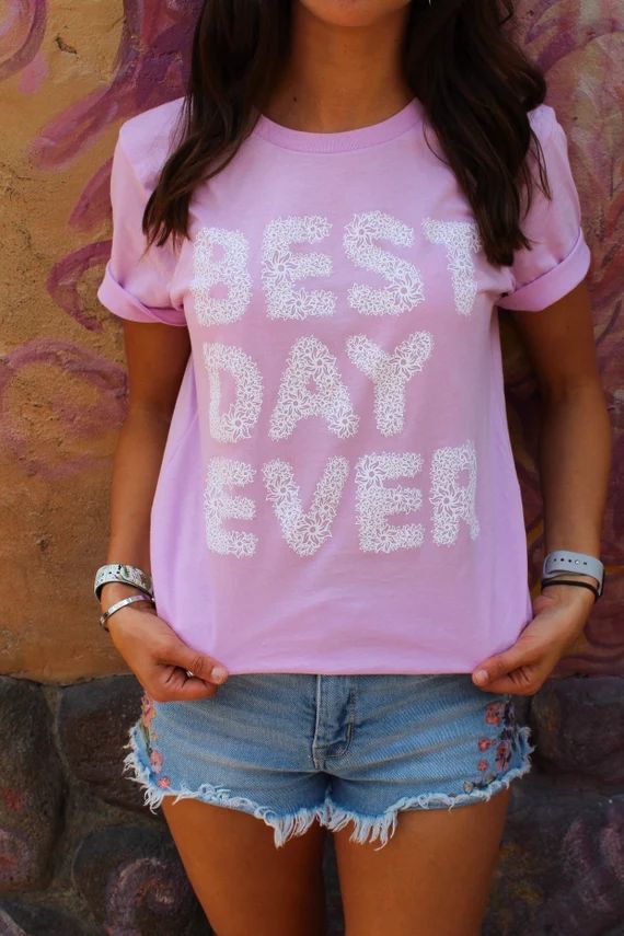 Best Day Ever | Etsy (US)