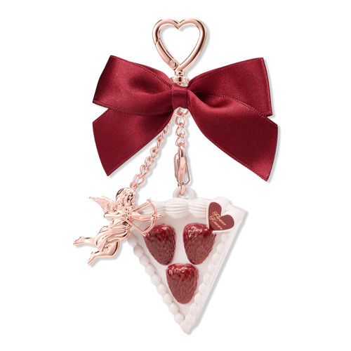 Strawberry Cupid Collection Solid Perfume & Angel Key Chain Set | Ulta