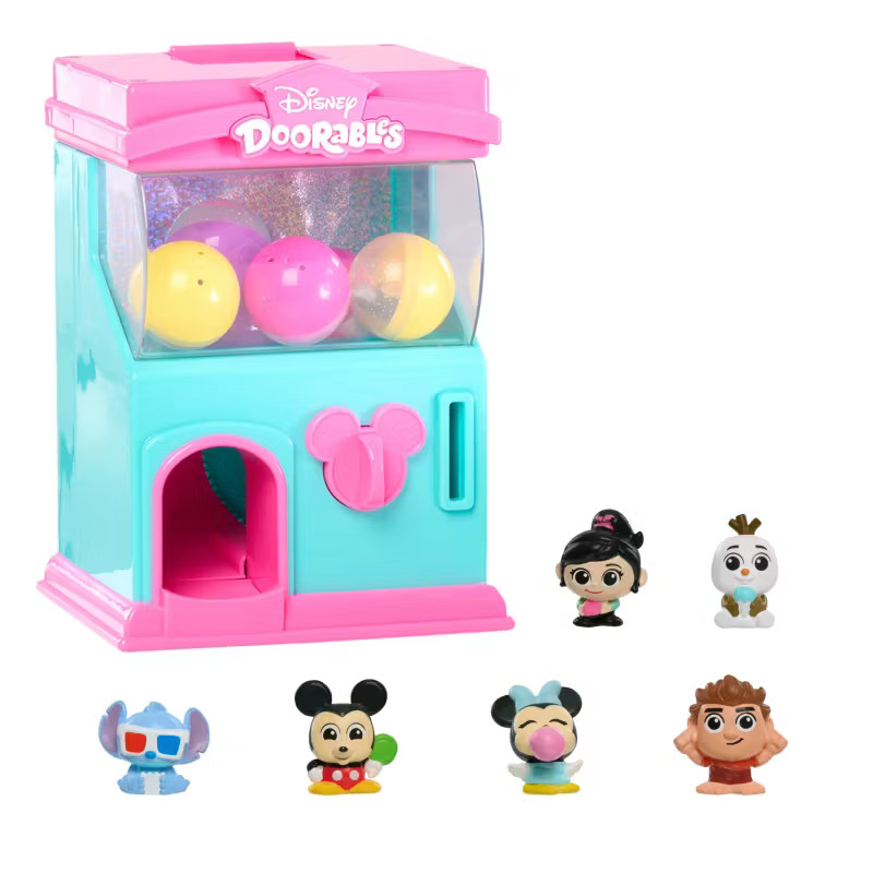 Just Play Disney Doorables Squish'alots Squish Machine | shopDisney (UK)