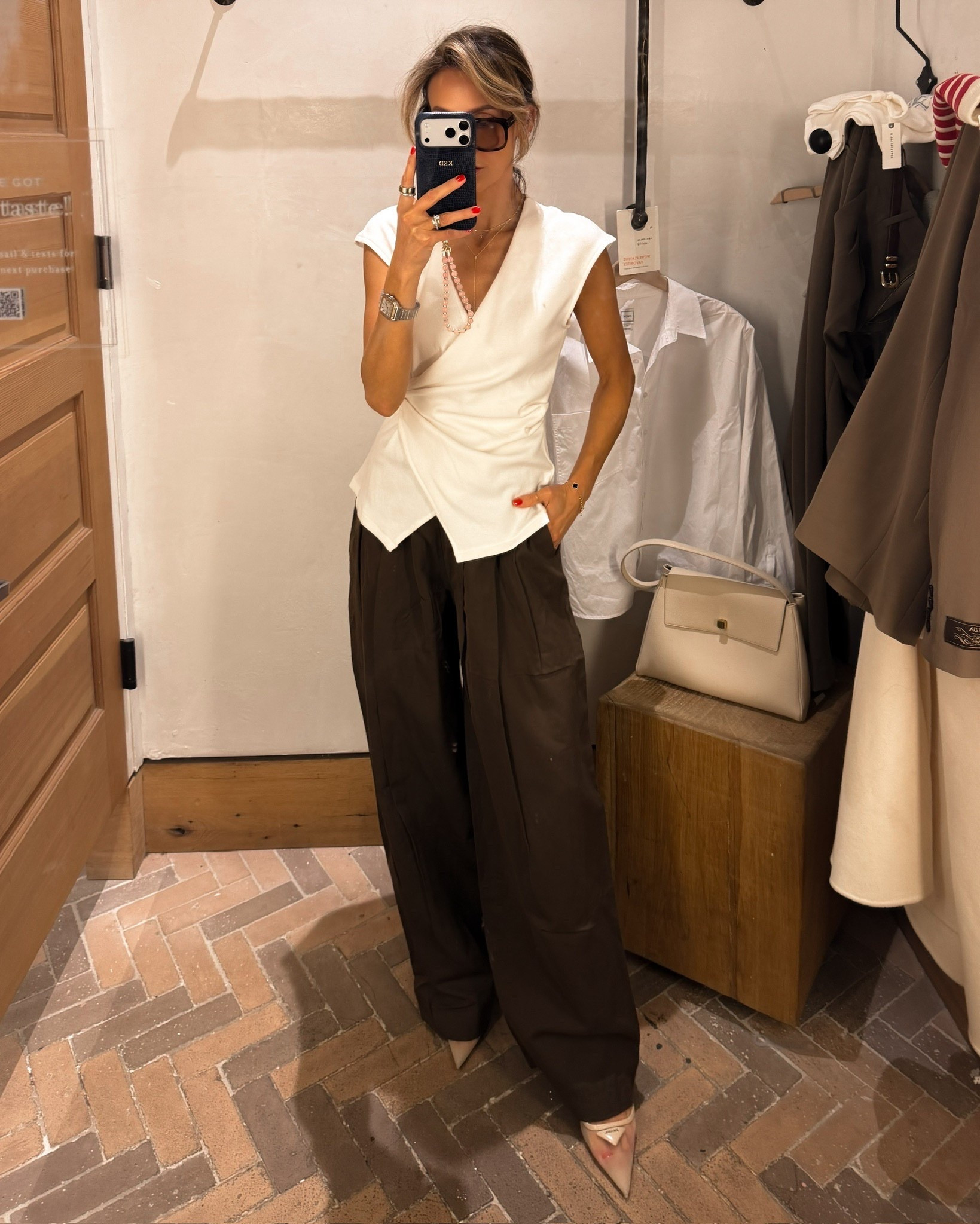 So GOOD! This is giving elevated street style 🤎 @Anthropologie 

#LTKOver40 #LTKgrwm #LTKSeasonal