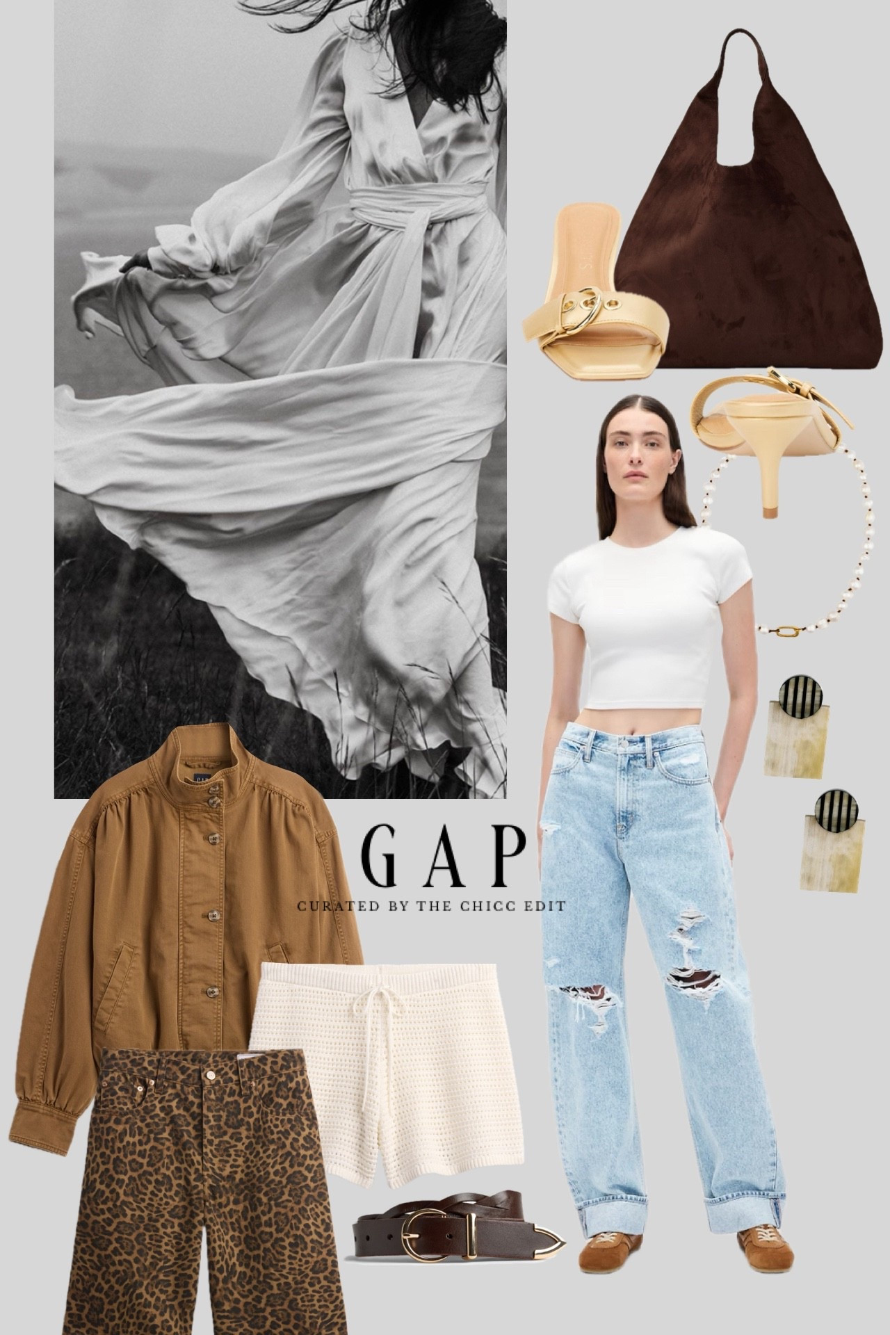 Gap finds 🤎

#gap #jeans #sandals #bag #heels jewelry tote sweater jacket belt cap pants 

#LTKootd #LTKOver40 #LTKgrwm