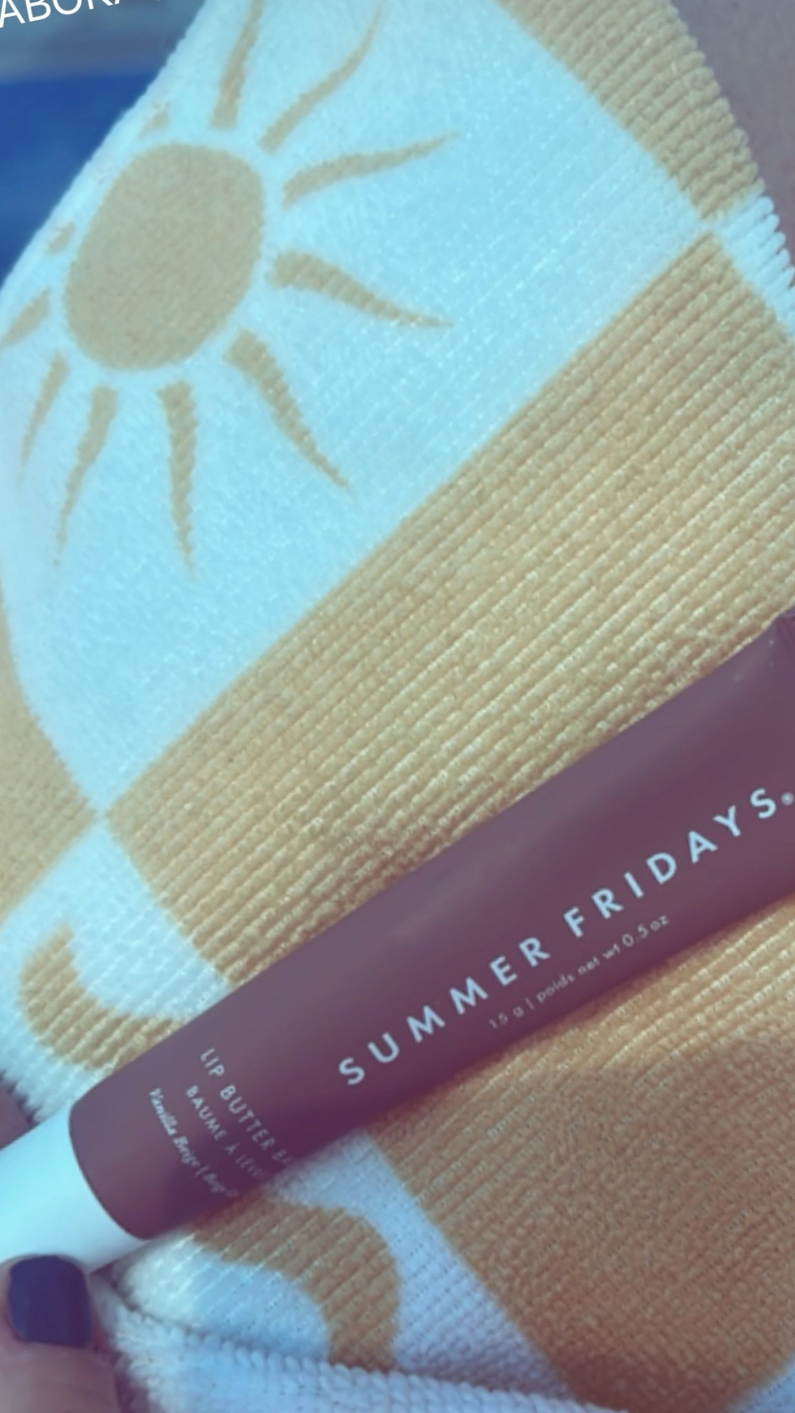 The best summer lip butter balm!! 

#LTKSummerEdit #LTKFindsUnder50 #LTKBeauty