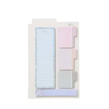 Toile Universal Snap-in Sticky Notes | Erin Condren | Erin Condren