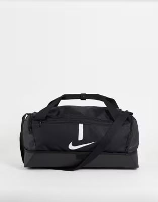Nike Football Academy holdall bag In black | ASOS (Global)