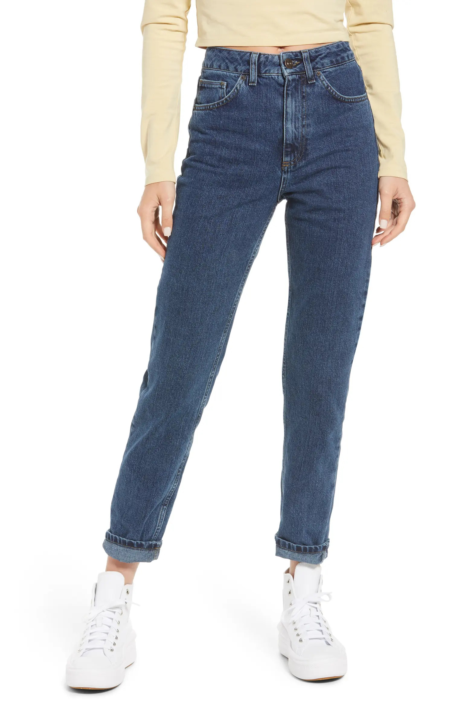 '90s High Waist Jeans | Nordstrom