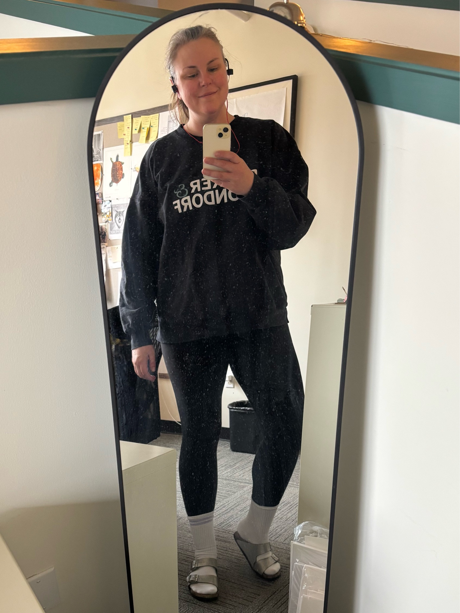What I wore for a Sunday at the office

#LTKMidsize #LTKTall #LTKOver40