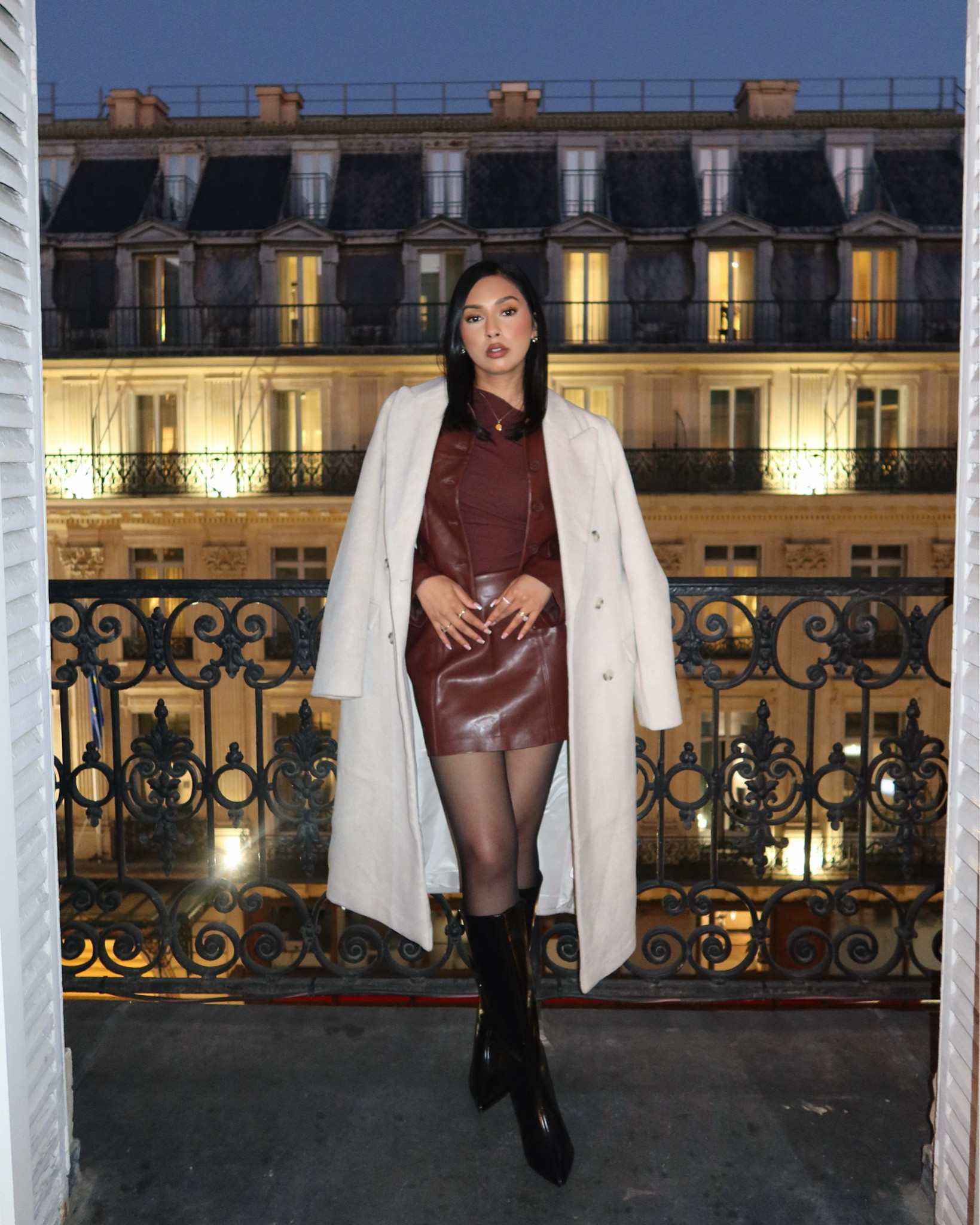 Night out in paris✨🌙

#LTKFindsUnder100 #LTKStyleTip #LTKBeauty