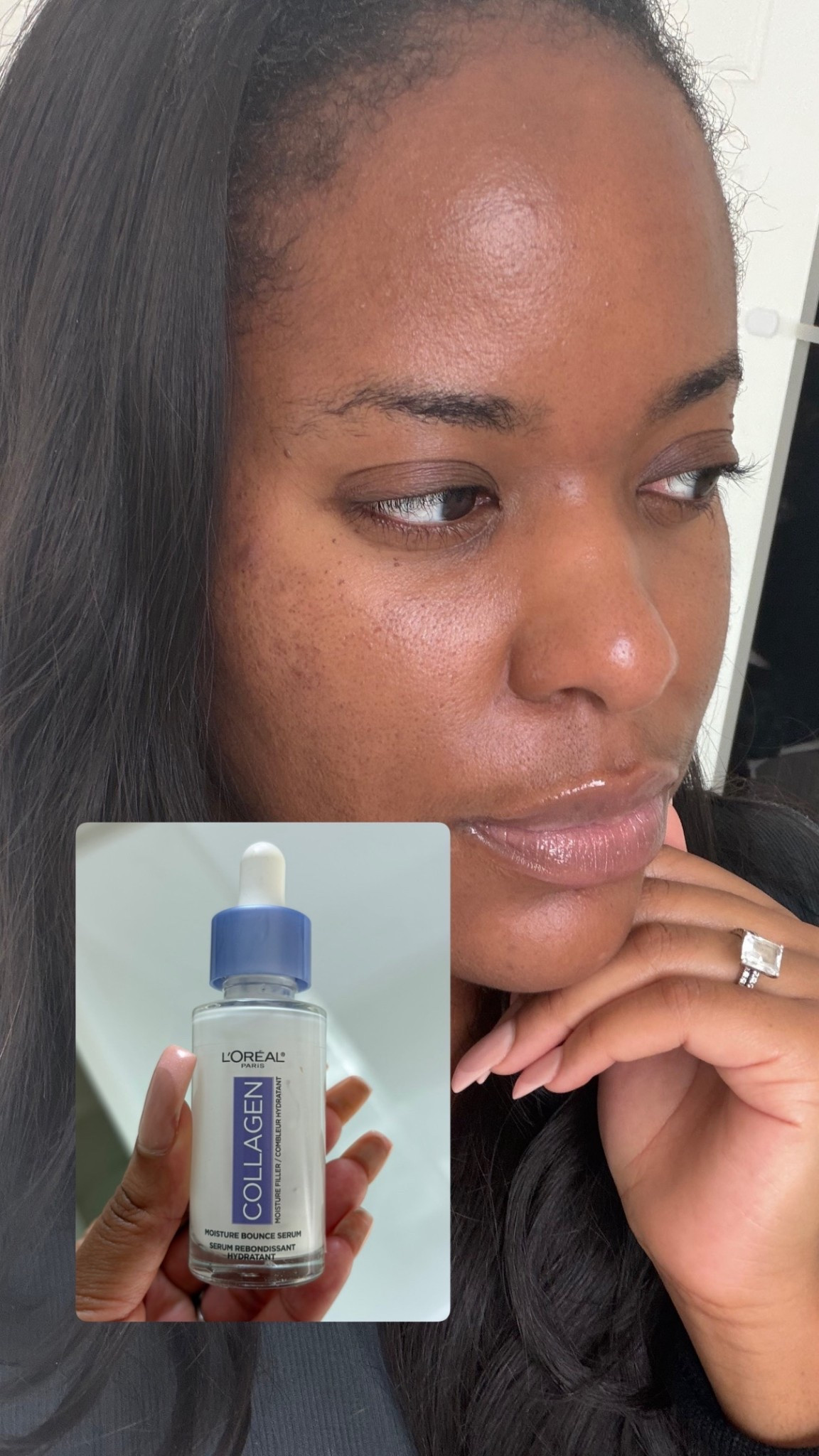 Loreal really did amazing with this serum. I feel glowy and my skin feels healthy. Will definitely repurchase 

#LTKBeauty #LTKgrwm #LTKGiftGuide