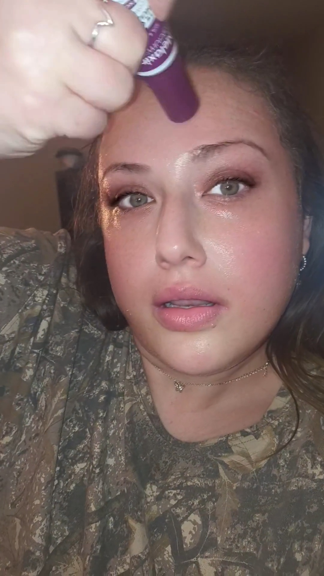 Using Dr Melanin’s Calcium All Purpose Balm Stick  💜🔗💜🔗

#LTKselfcare #LTKSpringSale #LTKBeauty