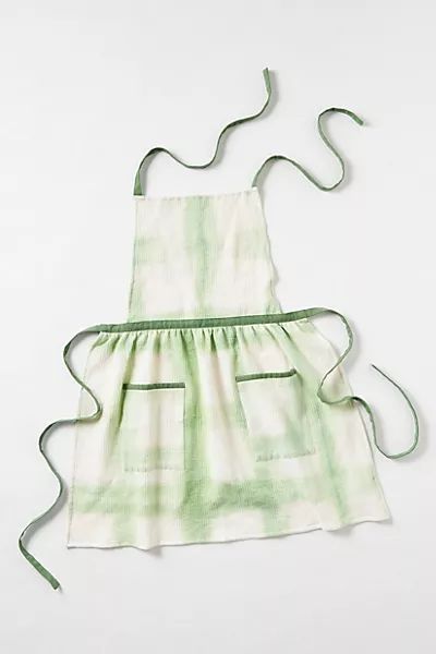 Amie Tie-Dye Apron | Anthropologie (US)