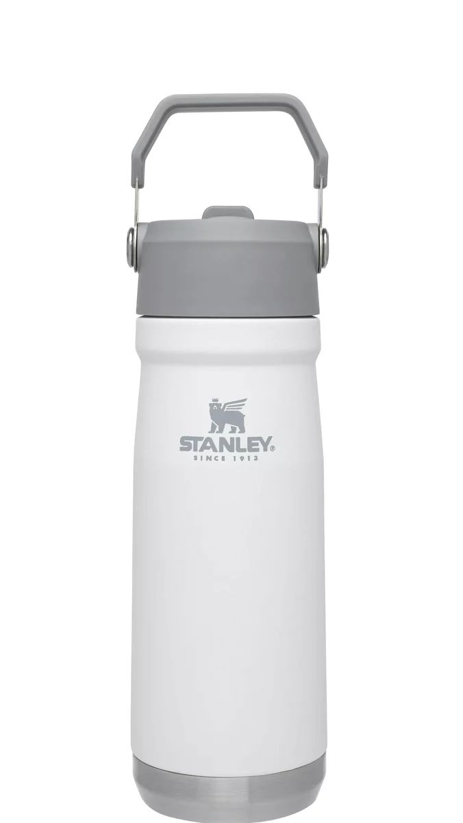 The IceFlow Flip Straw Water Bottle | 22 OZ | Stanley PMI US