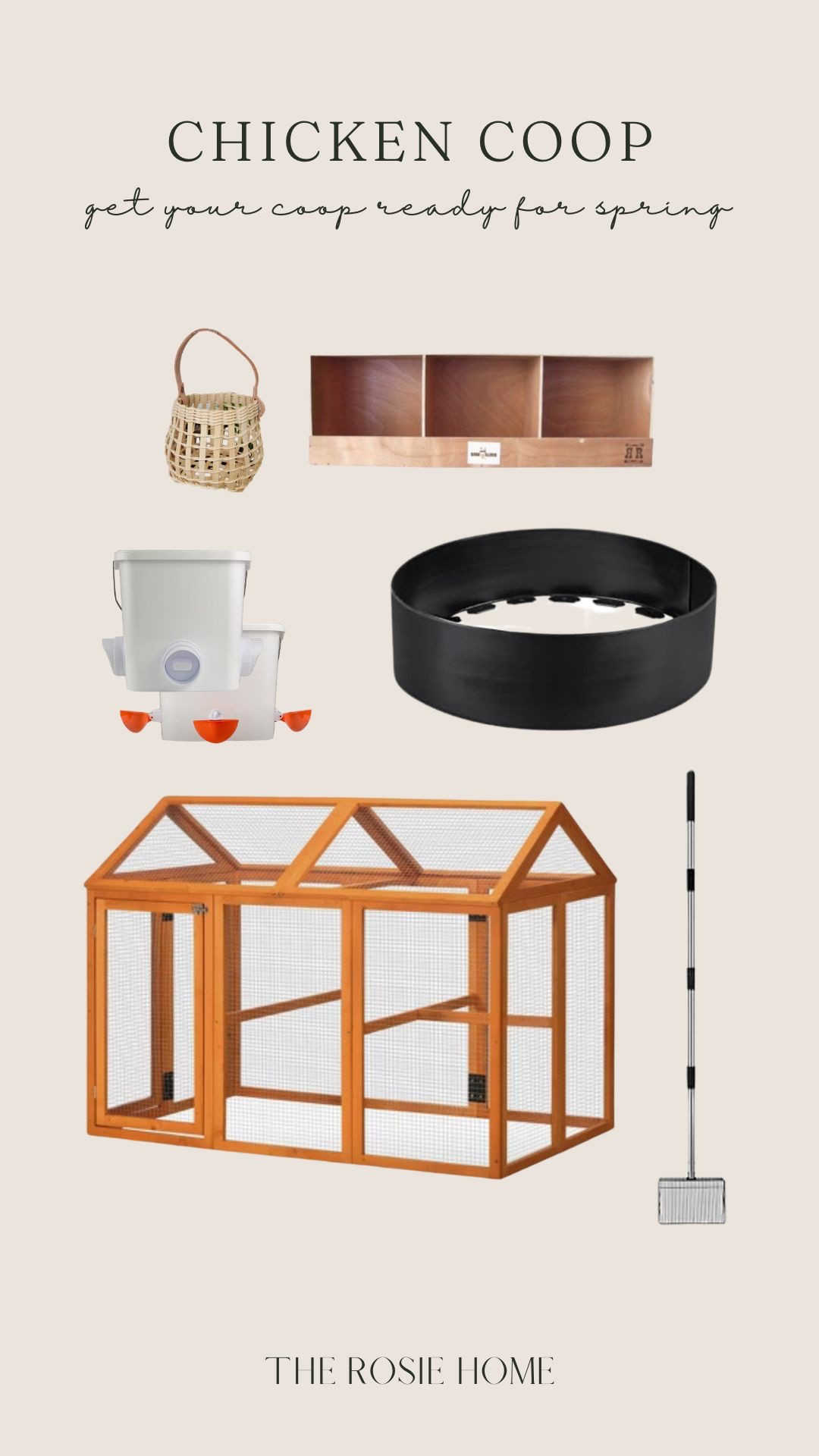 Get a kick start on your slow living lifestyle & buy you some chickens. It’s what I did, and lemme tell ya…. It’s never been the same since.

#LTKHome